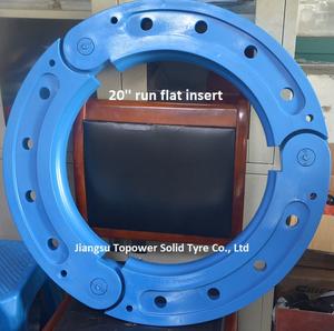 Qualifié 15 ''<span class=keywords><strong>16</strong></span>'' 17 ''18'' 20 ''Run Flat Pneus Support Ring Insert pour SUV Voiture Camion Pneus avec 100KM Longue Distance - Product Image 5