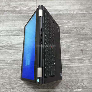 Oferta especial: Portátil empresarial Lenovo Yoga 370 de 7ª generación, 8 GB de RAM, SSD de 256 GB, usado, ligero, portátil, táctil, para oficina, estudiantes y uso general. - Product Image 2