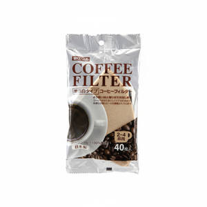 Filtro da caffè 40p per 2-4 tazze di prodotto Premium nella categoria - Product Image 1