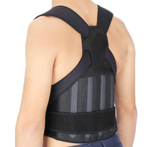 Ceinture de soutien pour le dos et les épaules, saine, réglable, stable, correcteur de posture pour le corps - Product Image 5