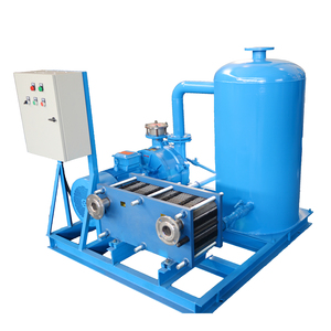 ปั๊มสุญญากาศแบบวงแหวน BOYUAN PUMP รุ่น 2BV5131 ที่ปรับแต่งได้ตามความต้องการของลูกค้า + ตู้ควบคุมเครื่องแลกเปลี่ยนความร้อนด้วยน้ำหมุนเวียน - Product Image 6