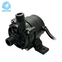 Pompe de circulation de liquide à haute pression Shenpeng P6224 pour borne de recharge rapide pour véhicules électriques