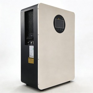 ระบบจัดเก็บพลังงานแสงอาทิตย์ LiFePO4 51.2V 200Ah 10kWh พร้อมกำลังไฟ 5kW รองรับการสื่อสาร CAN RS485/RS-232 แบบออลอินวัน พกพาสะดวก - Product Image 4