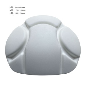 Ginocchiere in EVA Pressate a Caldo, Antiscivolo e Ammortizzanti, per Giardinaggio, Edilizia, Basket, Pallavolo, Danza - Product Image 6