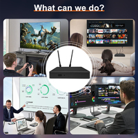 Reproductor Multimedia para TV Inteligente Android 11 Z68 con Certificación CE RoHS, 4K, 8GB/64GB, RockChip3568 Quad Core, 5G WiFi 6, BT 5.2, LAN 1000Mbps, para Cine en Casa