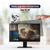 Nouvel arrivage : Filtre de confidentialité suspendu pour moniteur 24 pouces LCD, protection d'écran anti-espion