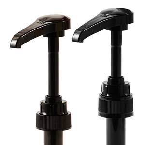 Accesorios para alimentos y bebidas Dispensador de bomba de sabor de plástico para bebidas y alimentos para dispensar jarabe - Product Image 1