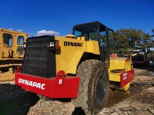 Rouleau de route Dynapac d'occasion, accessoires pour vélo de route, CA251, CA301D, CA25D, CA30D, livraison gratuite - Product Image 2