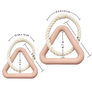 <span class=keywords><strong>Jouet</strong></span> à mâcher pour chien en caoutchouc naturel biodégradable jouets à mâcher pour chien <span class=keywords><strong>de</strong></span> compagnie nettoyage des dents distributeur <span class=keywords><strong>de</strong></span> nourriture jouets pour chien - Product Image 5