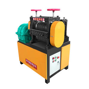 Machine <span class=keywords><strong>à</strong></span> redresser les barres d'armature la plus vendue, 380v triphasée, pour la construction - Product Image 6