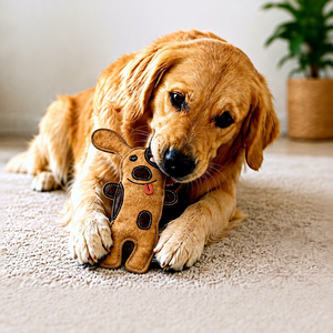 Jouets pour chiens en daim naturel en gros pour les boutiques pour animaux de compagnie, les détaillants et les distributeurs Divine International - Product Image 1
