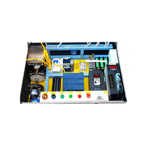 Boîte <span class=keywords><strong>de</strong></span> formation PLC S7-1200, équipement <span class=keywords><strong>de</strong></span> formation pour contrôleurs programmables, équipement <span class=keywords><strong>de</strong></span> formation en automatisation - Product Image 3