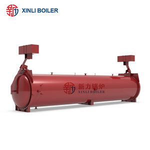 <span class=keywords><strong>Autoclave</strong></span> horizontal Industrial, 30m, para bloque aac, planta Industrial - Product Image 6