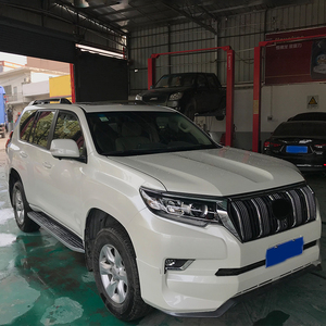 El kit de cuerpo de Prado Land Cruiser 150 fue cambiado de la versión antigua a la nueva versión y fue actualizado de 2010-2017 20 - Product Image 4