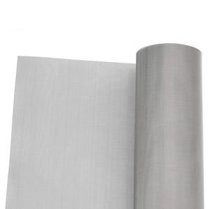 Maille filtrante en acier inoxydable tissée de 5 microns et 2300 mailles, résistante à la corrosion, avec services de découpe, pliage et soudage - Product Image 4