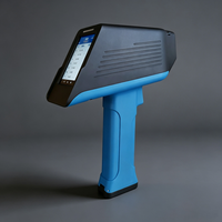 Handheld XRF Metal Analyzer with Si-Pin Detector Non-destructive Tester for Steel Copper Nickel Alloy