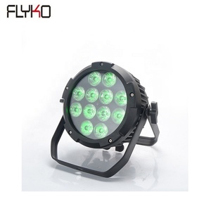 Chuyên nghiệp ngoài trời <span class=keywords><strong>DMX</strong></span> không thấm nước 12x18W pin-powered <span class=keywords><strong>Par</strong></span> ánh sáng <span class=keywords><strong>6</strong></span> trong 1 cho DJ gian hàng thanh Disco - Product Image 2