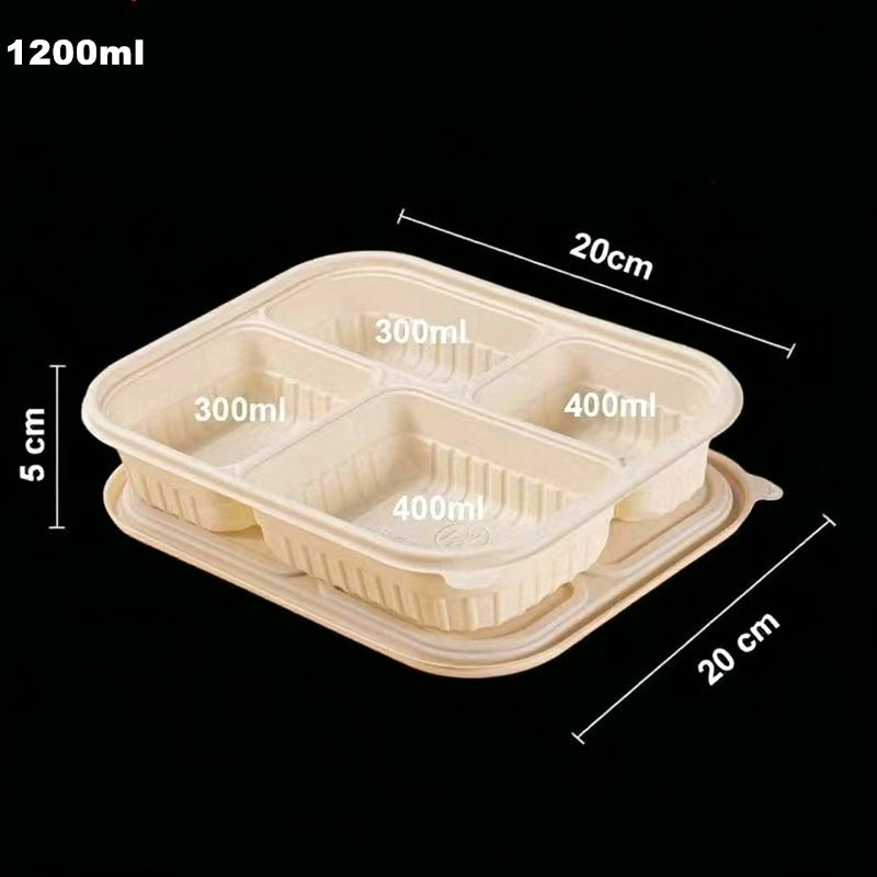 Eco Friendly Biodegradable Corn Starch 5