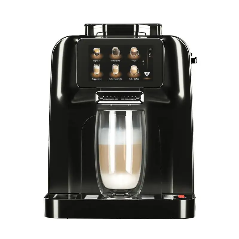 Hete Verkopende Commerciële Automatische Espressomachine Voor Het Bedrijfsleven