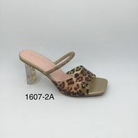 Mules à talon chaton ornées de fleurs de perles pour femme – Idéales pour les soirées estivales