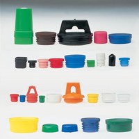 Tube d'emballage cylindrique en plastique transparent personnalisé avec impression sérigraphique, logo personnalisé, options multi-formes, matériaux recyclés, boîtes cadeaux