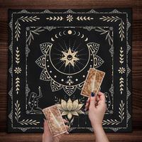 Vente en gros de tapis de table américains antidérapants en diatomite de haute qualité, adaptés aux tapis de mahjong pour le divertissement familial