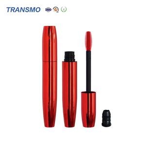Tube de mascara vide de luxe avec brosse, nouveau, 9,5-13,0 ml, conteneur rond pour cils, pour maquillage ou huiles essentielles, usage industriel - Product Image 1