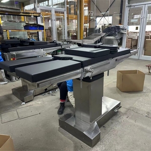 Multifunctionele Operatie Universele Chirurgische Elektrische Operatietafel Voor Ziekenhuis Of Kliniek - Product Image 2