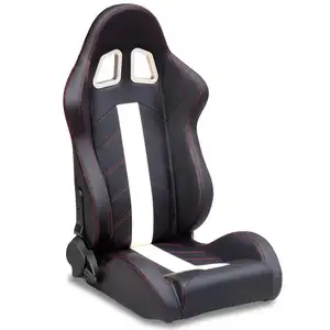 赛车座椅/可调 PVC 汽车 Seat-JBR1045