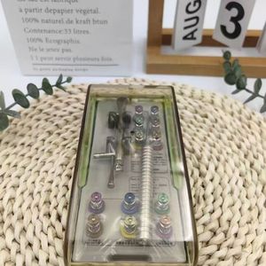 Groothandel Nieuwe Alles-In-Één Reparatie Gereedschapskist Is Compatibel Met Zowel Composiet Kogelkap Landhoofden En Poort Landhoofden - Product Image 3