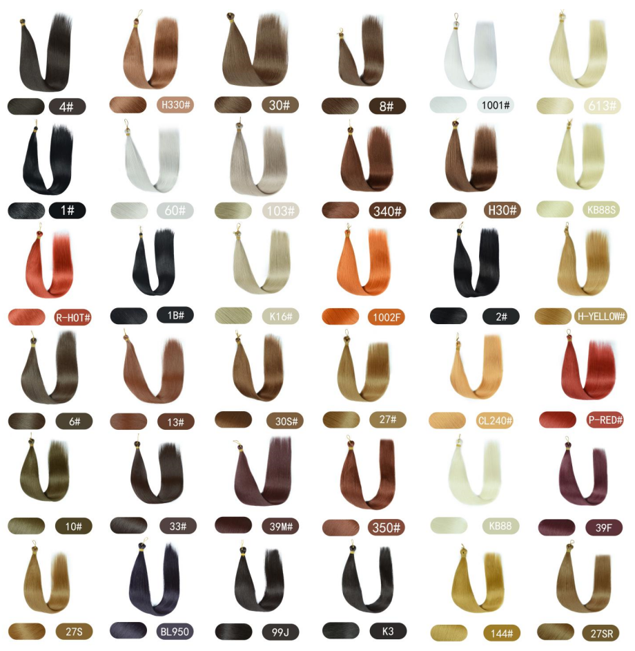 color chart