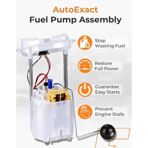 Ensemble de pompe à carburant AutoExact pour Chrysler 300 Dodge Charger Challenger, pièce de rechange électrique - Product Image 2