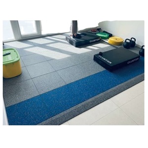 Tapis de sol en caoutchouc de haute qualité Tapis d'amortisseur extérieur Tapis en caoutchouc Epdm - Product Image 5
