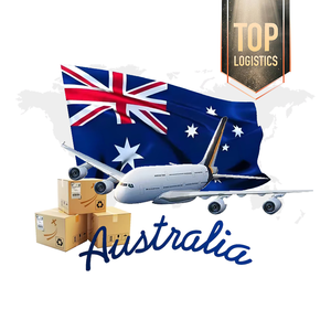 Tốt nhất Door-to-DOOR DDP dropshipping dịch vụ cho Express không khí hậu cần giao nhận kết nối Trung Quốc Úc Aliexpress vận chuyển hàng hóa - Product Image 1