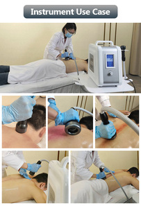 Máquina de Fisioterapia Eléctrica de Cuerpo Completo con Terapia de Iones Negativos para el Cuidado Personal, Alivio del Dolor y Recuperación - Product Image 6