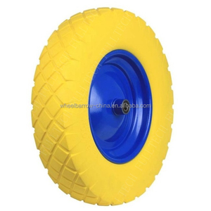 <span class=keywords><strong>Rueda</strong></span> de <span class=keywords><strong>Carretilla</strong></span> de Repuesto de Espuma de Poliuretano Antipinchazos, Sólida, Sin Aire, de 10 Pulgadas, <span class=keywords><strong>4.10</strong></span>, <span class=keywords><strong>3.50</strong></span>-4, 3.00-4 - Product Image 2