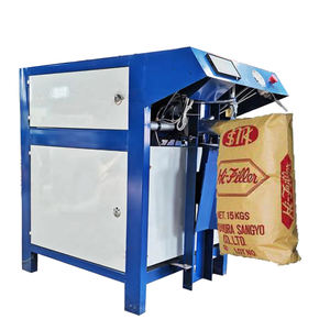 Machine d'emballage sèche de <span class=keywords><strong>sac</strong></span> de valve d'additifs de sable de ciment de mortier de mélange de poudre de 25kg - Product Image 1