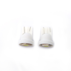 หลอดไฟ LED สำหรับเครื่องพินบอล ADT AC DC 6.3V รุ่น T10 194 W5W # หลอดไฟ LED 555 สำหรับเครื่องพินบอล - Product Image 4