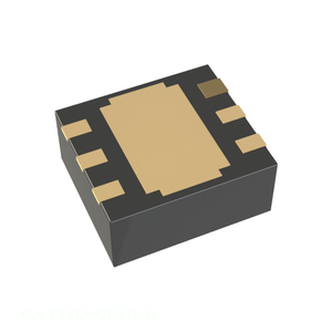 Servicio Integral Original de Gestión de Energía (PMIC), Fabricante de Componentes Electrónicos XC6222D40BER-G - Product Image 1