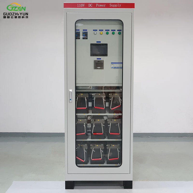 Power Mcp Panel Gzdw 110V Dc Power Supply Panel Ac380V 3 Phase Input Multi-Branch Dc ...