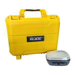 เครื่องมือสำรวจภูมิประเทศ Ruide R93iPro GPS RTK GNSS 1598 ช่องสัญญาณ และหน่วยความจำเก็บข้อมูล 4GB GNSS - Product Image 3