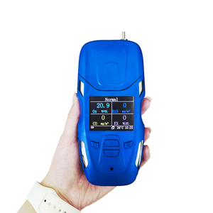เครื่องตรวจจับก๊าซหลายชนิด MST 410P แบบพกพา ความแม่นยำสูง ตรวจจับ CO/O2/H2S/LEL/NO2 พร้อมสัญญาณเตือนแบบแสง/เสียง/การสั่นสะเทือน - Product Image 2