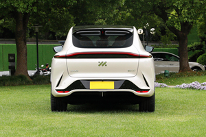 2025 IM LS7 SUV Urbano de Tamaño Mediano-Grande, Vehículo Eléctrico Puro EV Zhiji Elite, Autonomía de 601-700 km, Transmisión de Una Sola Velocidad - Product Image 5