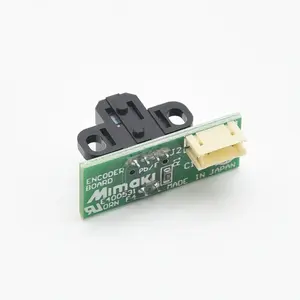 Sensor de trama codificador Mimaki JV33 JV5 para impresora Mimaki, sensor decodificador de rejilla de sensor para impresora Mimaki, 1 unidad, 2 unidades