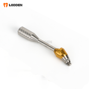 Abutment Multi-Unit Angled Sistem Dentium Abutment Multi-Unit Angled 30 °   <span class=keywords><strong>Hex</strong></span> - Product Image 2