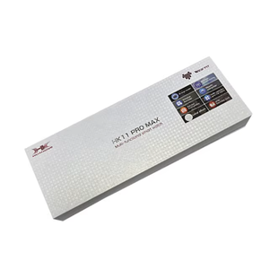 Reloj Inteligente HK11 Pro Max AMOLED Serie 10 2025, con NFC, Brújula, 2GB de Almacenamiento Local, Reproductor de Música, ChatGPT, para Hombre y Mujer, Reloj Deportivo - Product Image 6