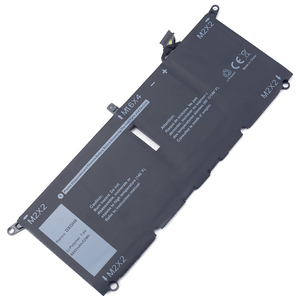 Batterie d'ordinateur portable Twister de haute qualité <span class=keywords><strong>DXGH8</strong></span> 0H754V G8VCF HK6N5 pour Dell XPS 13 9370 7.6V 52Wh - Product Image 1