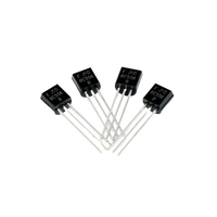 100/200pcs Transistor BC327 BC547 BC548 C1815 C945 S8050 S8550 2N2222 2N2907 2N5401 2N5551 A1015 TO-92 Transistor Triode NPN Kit