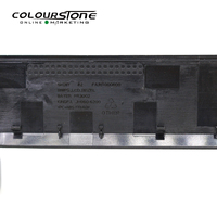 Boîtier de remplacement pour ordinateur portable 110-15ISK/110-15IKB, pour Ideapad, en plastique noir, garantie de 6 mois