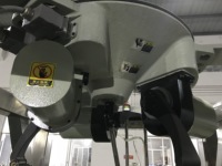 Ventes directes d'usine Robots de cueillette industriels intelligents Delta Vector Anki pour la ligne d'emballage de tri des aliments